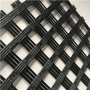 Polyester Biaxial Geogrid
