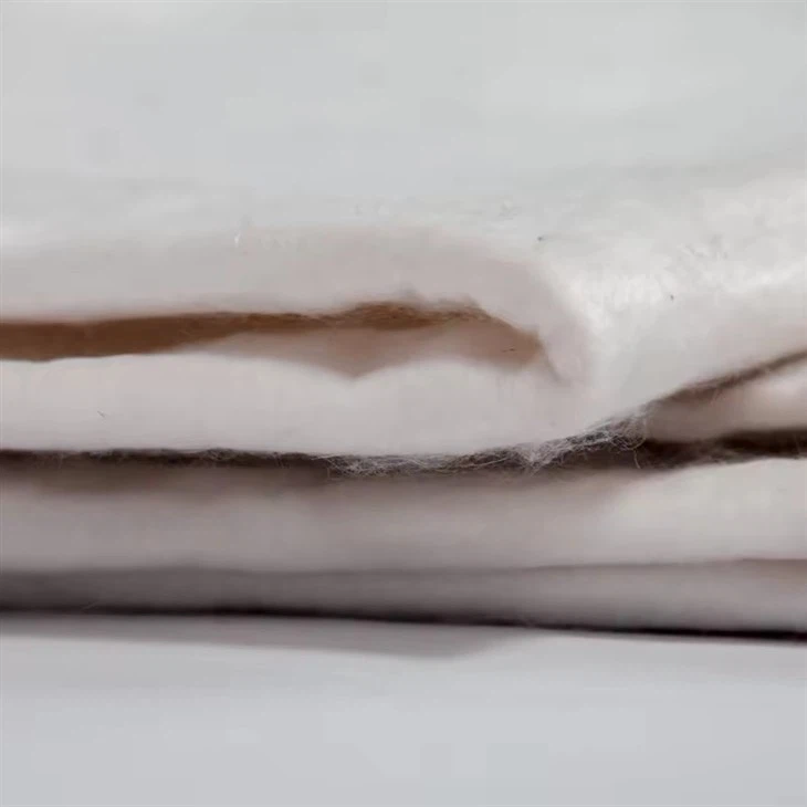 PET Nonwoven Continuous Filament Geotekstiler