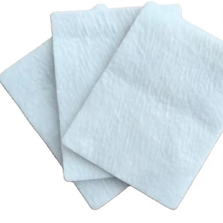 PET Nonwoven Continuous Filament Geotextiles
