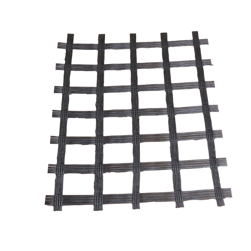 Jordstabilisering Glasfiber Biaksial Gegorid